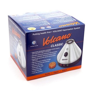 Volcano Classic With Easy Valve Starter