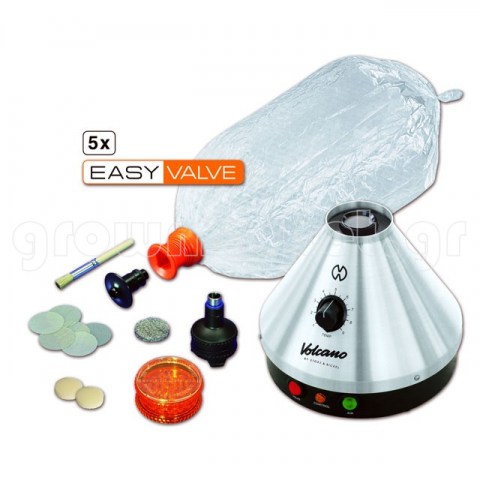 Volcano Classic With Easy Valve Starter