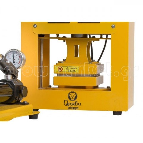 Qnubu Press Pro Hydraulic 20ton (Plate 12x12)