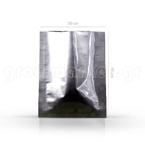 Aluminum Foil Bag Sealable Qnubu 30x45 cm