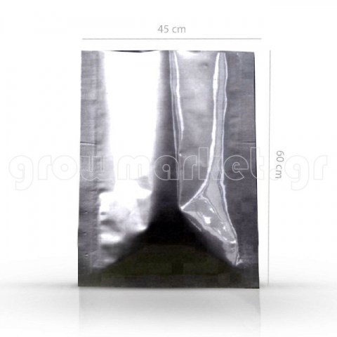 Aluminum Foil Bag Sealable Qnubu 45x60cm