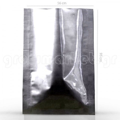 Aluminum Foil Bag Sealable Qnubu 56x95cm