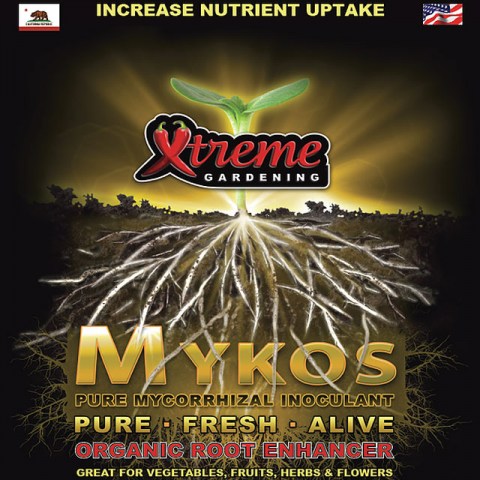 Extreme Gardening Mykos 454gr