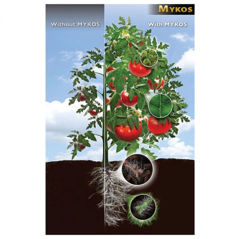 Extreme Gardening Mykos 454gr