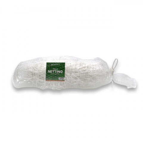 White Trellis Netting 2mtr x 10mtr