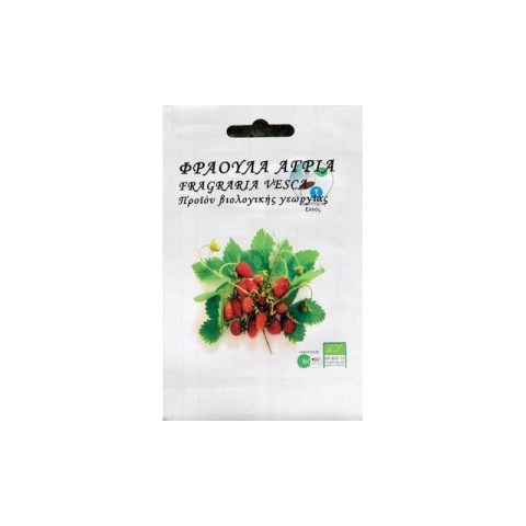 Άγρια Φράουλα Fragraria Vesca 0,1gr