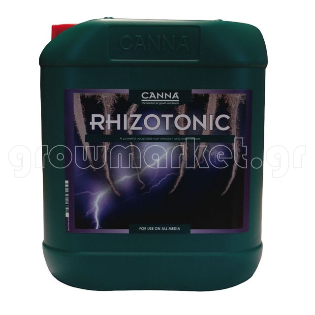 Canna Rhizotonic 5lt