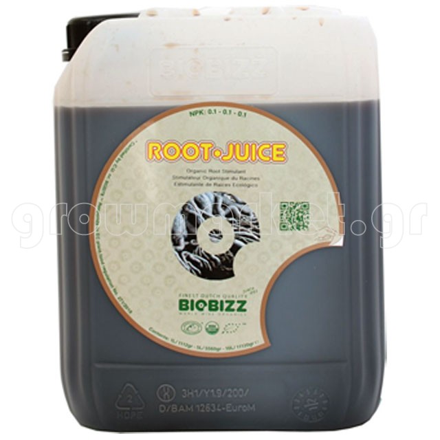 Biobizz Root Juice 10lt