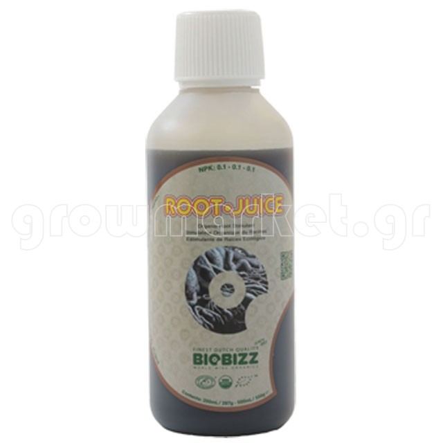 Biobizz Root Juice 250ml