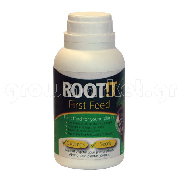 RootIt First Feed 125ml