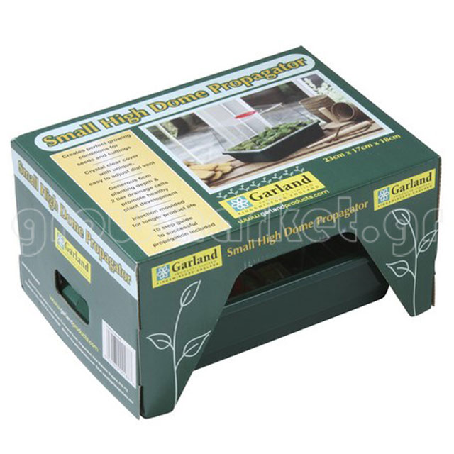 Small High Dome Propagator