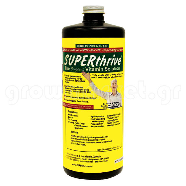 Superthrive 480ml