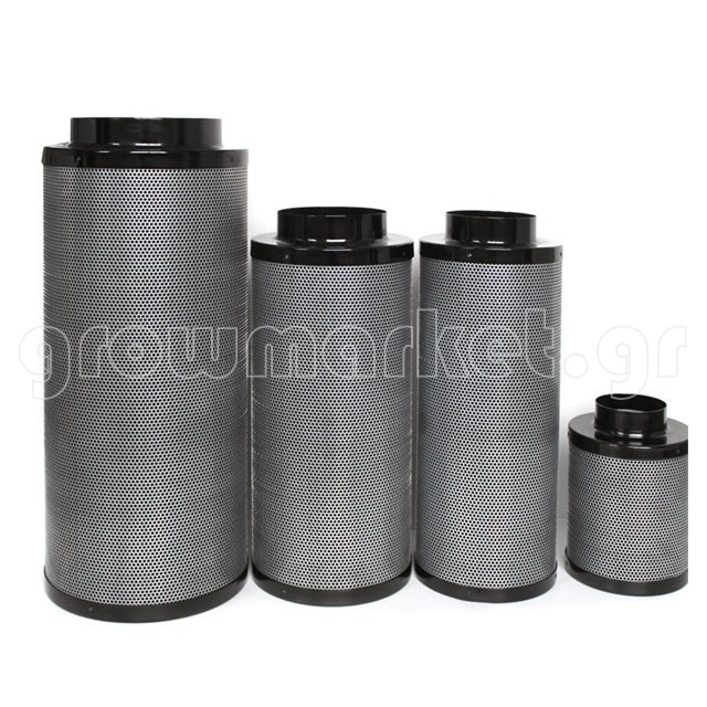 Falcon Carbon Filter 250mm/60cm/1420m3/h