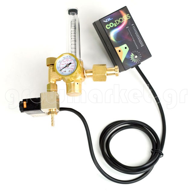 CO2 Controller Dose VDL