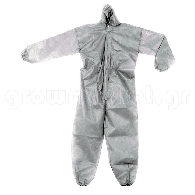 Overall Size M-L