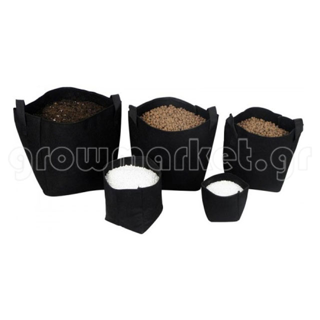 Tex pot Black 3lt
