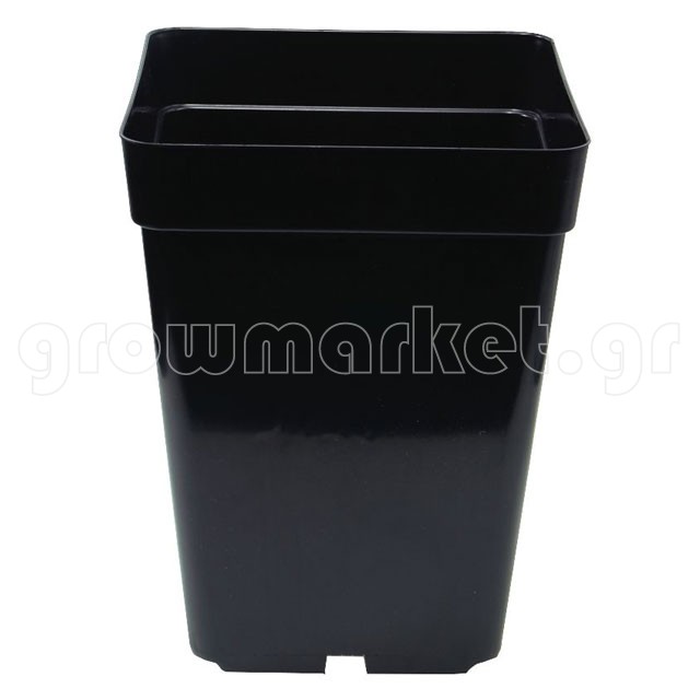 Black Pot 18x18cm 5lt