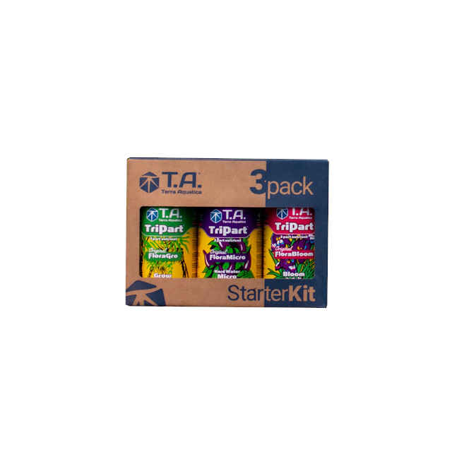 Tripack Flora HW