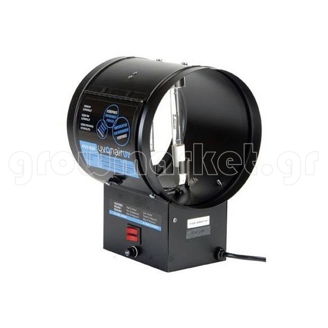 Unovair CD 1200 Ozone Generator 315mm/5800mg/h