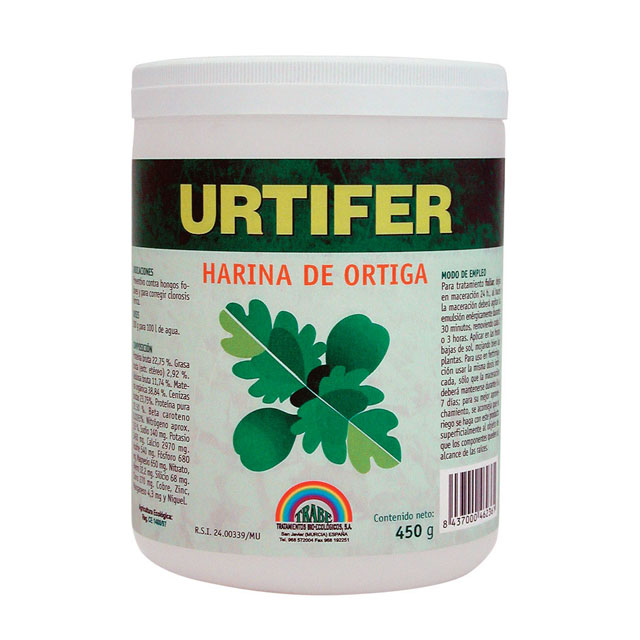 Urtifer Grow 450gr