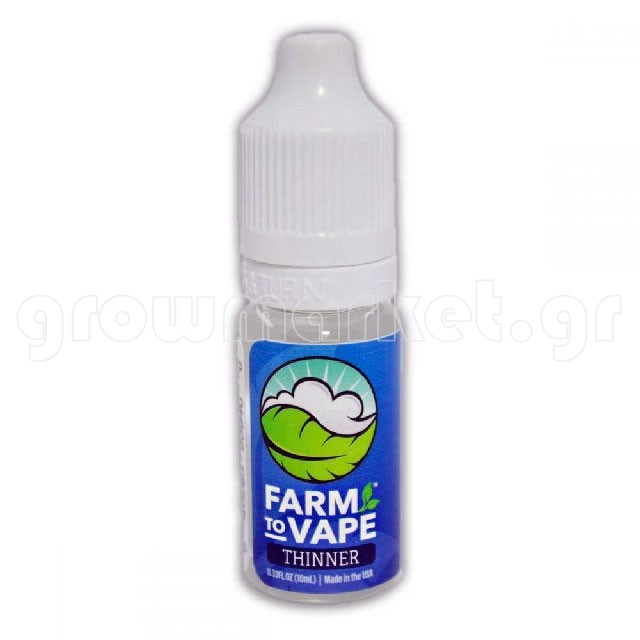 Thinner Farm to Vape Natural 10ml