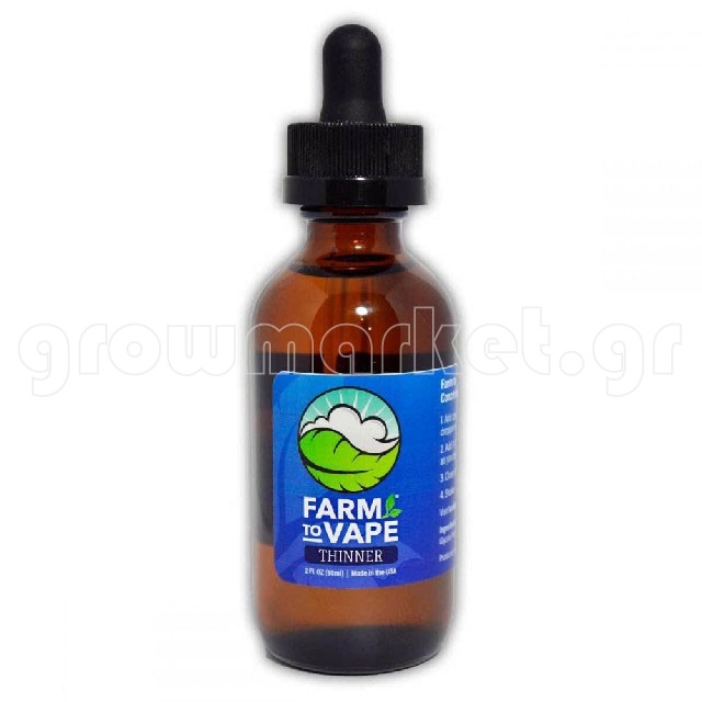 Thinner Farm to Vape Natural 60ml