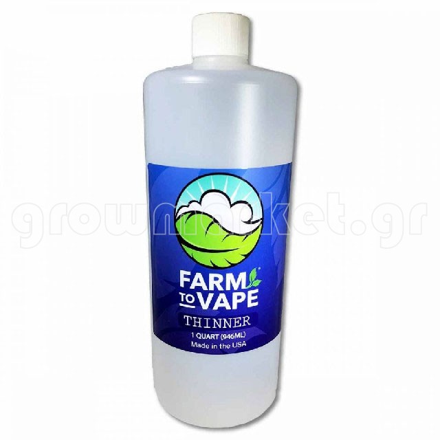 Thinner Farm to Vape Natural 946ml