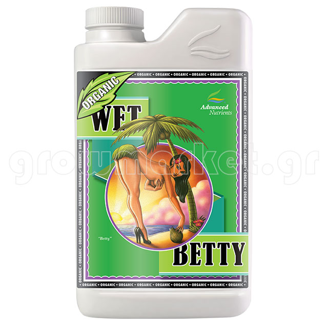 Wet Betty Organic 1lt
