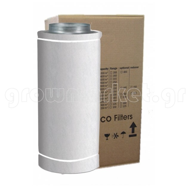 Wilco Carbon Filter 160/500 1000m3