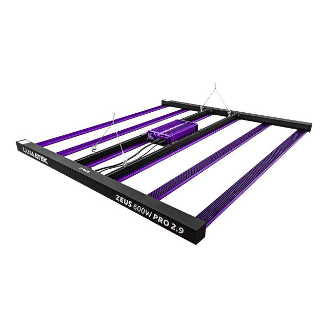 Lumatek Zeus 600W LED Light Pro 2.9