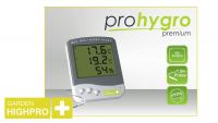 Garden High Pro Premium Θερμόμετρο/Υγρόμετρο