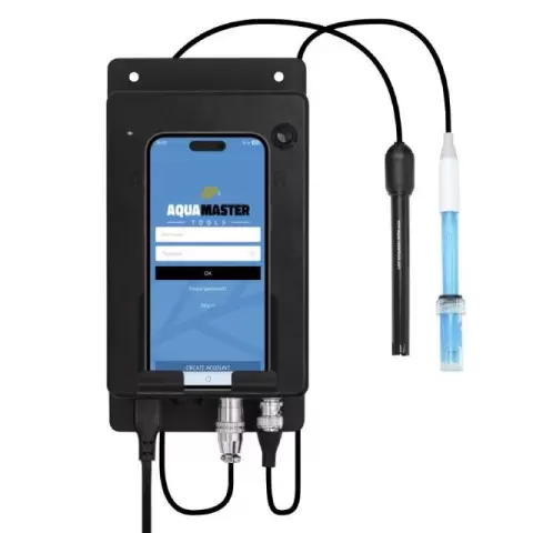 W650 Online pH EC PPM TDS Temp Monitor