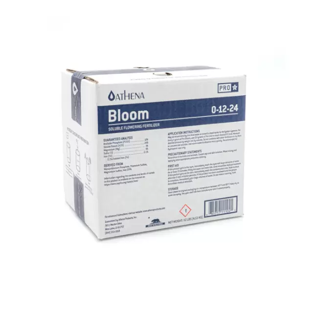 Athena Pro Bloom 11,34kgr Box
