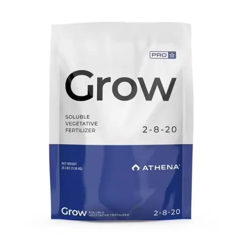 Athena Pro Grow 11,34kgr Bag