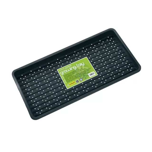 G213B Micro Greens Growing Tray With Holes