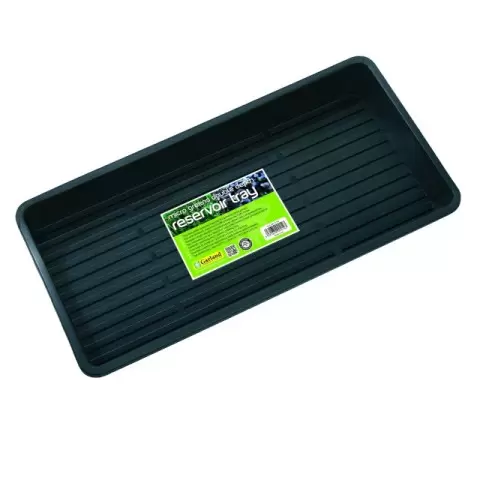 G230B Micro Greens Double Depth Reservoir Tray Without Holes