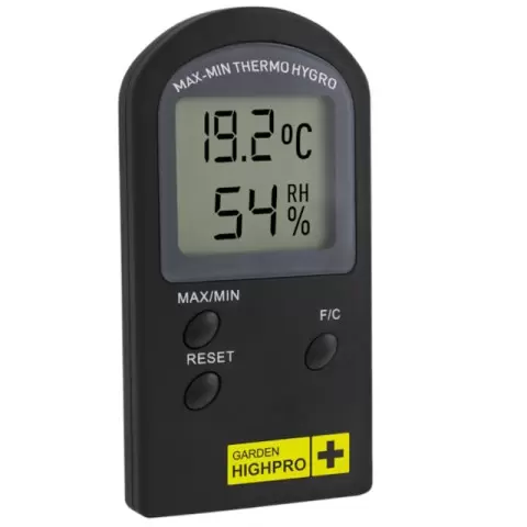 Hygrothermometer Basic