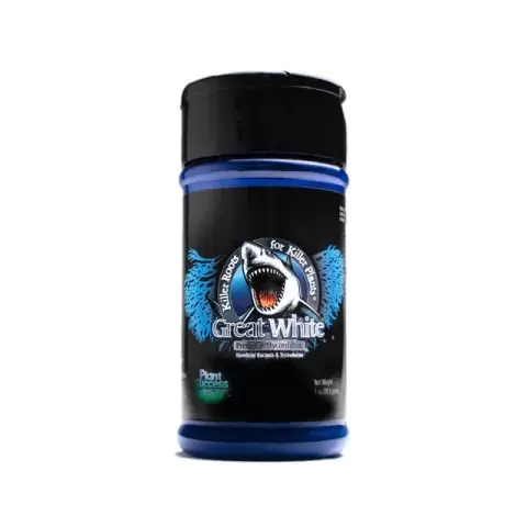 Great White Premium Mycorrhizae 28gr (1oz)
