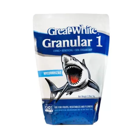 Great White Granular 1 Mycorrhizae 908g (1lb)