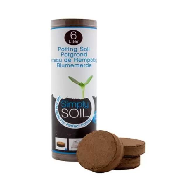 Simply Soil 6lt tube retail