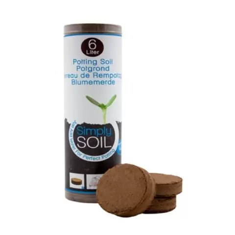 Simply Soil 6lt tube retail