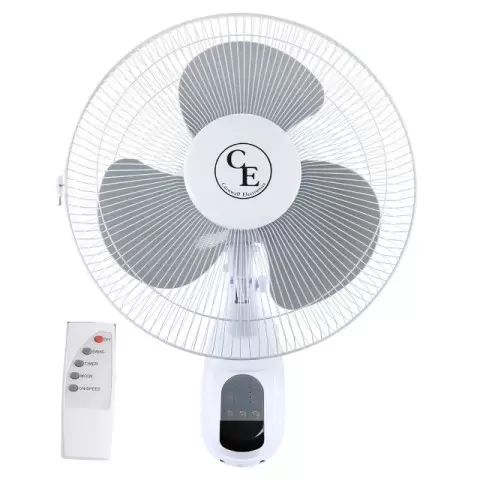 Wall Fan Remote Control 40cm Cornwall