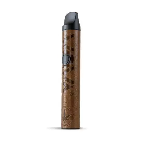 Vova Volks Vaporiser Brown Leather