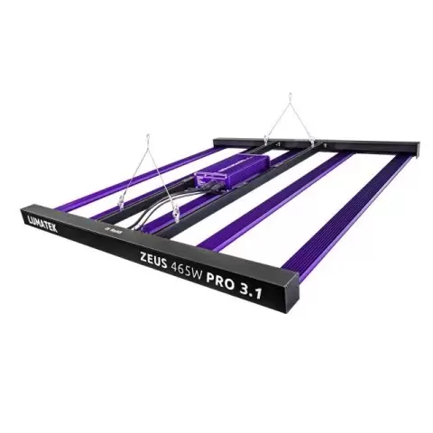 Lumatek Zeus 465W Led Light  Pro 3,1