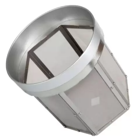 MT Polen Extractor Barrel Dry 100 Lite