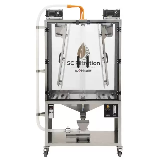 MT Trichome Separator Plasmastatic v1