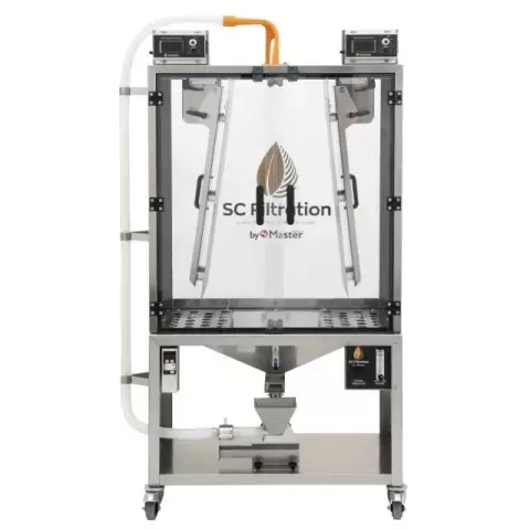 MT Trichome Separator Plasmastatic v1