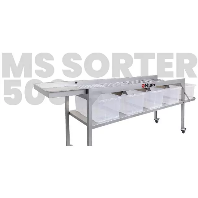 MS Sorter 500