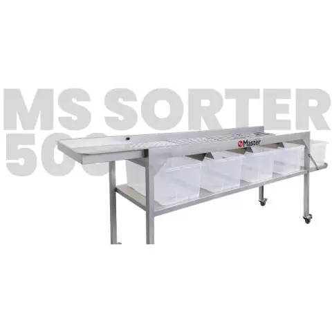 MS Sorter 500