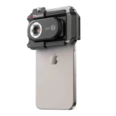 Master Portable Microscope 200 X